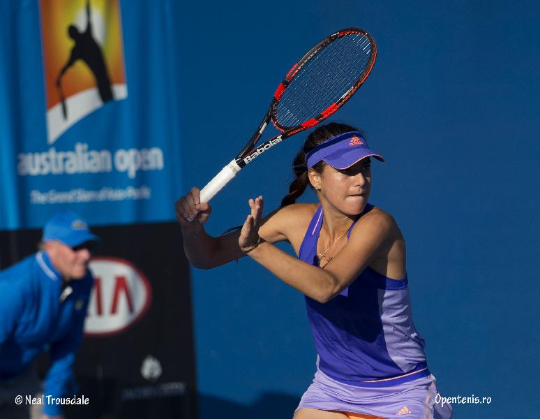 Sorana Cirstea la Australian Open 2015